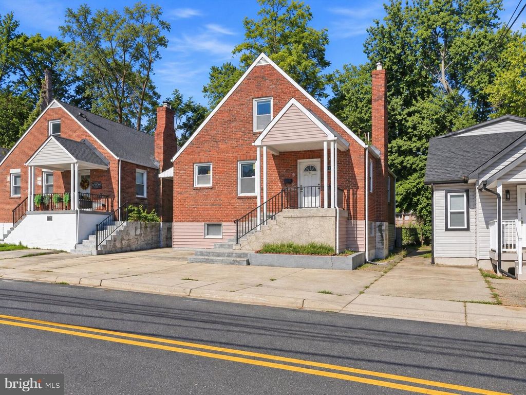 917 LARCHMONT AVE, Capitol Heights, MD 20743