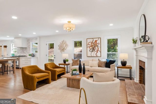 3442 Johnson Ferry Road NE, Roswell, GA 30075