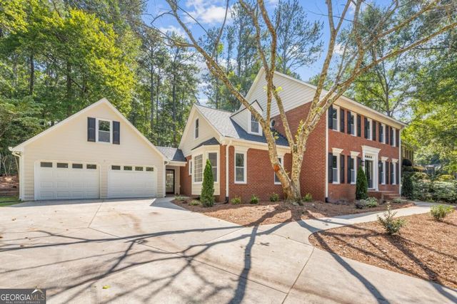 3442 Johnson Ferry Road NE, Roswell, GA 30075