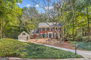 3442 Johnson Ferry Road NE, Roswell, GA 30075