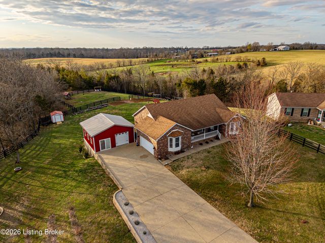 55 Maple Leaf Ct, Taylorsville, KY 40071