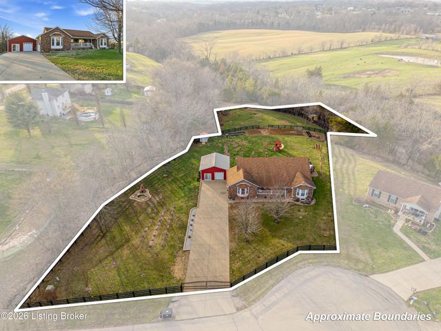 55 Maple Leaf Ct, Taylorsville, KY 40071