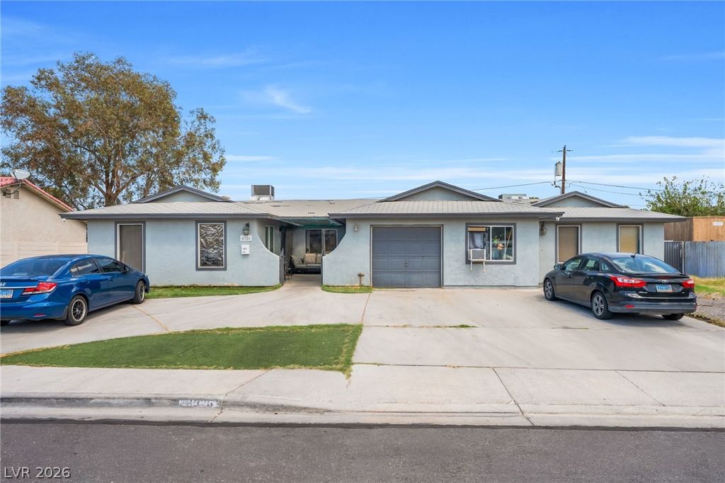 4326 East Saint Louis Avenue, Las Vegas, NV 89104 — exterior