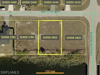 1604 NW 17th TER, Cape Coral, FL 33993