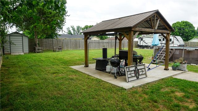 1909 S 11th Street, Rogers, AR 72758