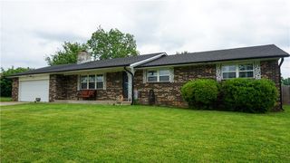 1909 S 11th Street, Rogers, AR 72758