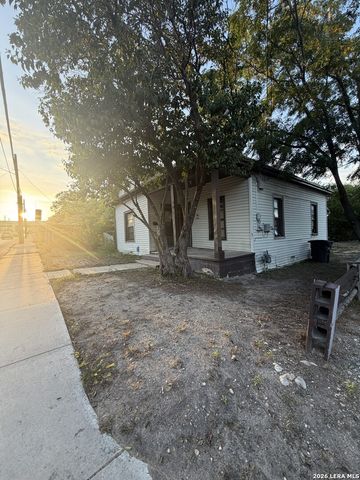 503 W Theo, San Antonio, TX 78214