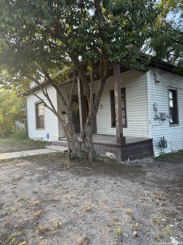 503 W Theo, San Antonio, TX 78214