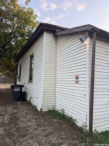 503 W Theo, San Antonio, TX 78214