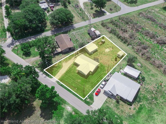 1321 Lisa Drive, Wauchula, FL 33873