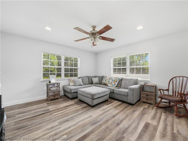 1321 Lisa Drive, Wauchula, FL 33873