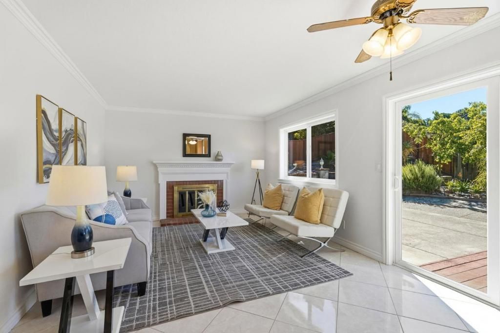 Image 8 of property listing at 3694 Lucas Drive, San Jose, CA 95148