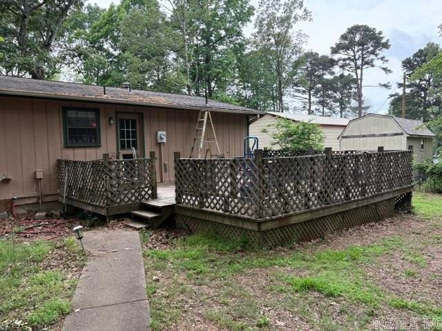 21616 N Mill Road, Little Rock, AR 72206