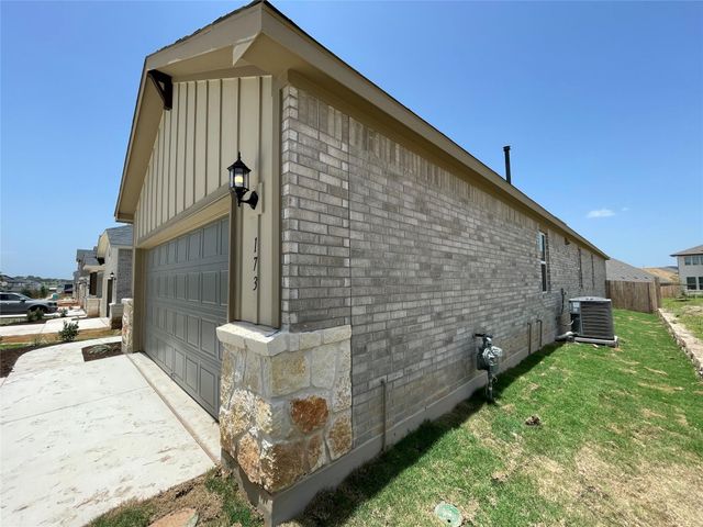 173 Golden Bell WAY, Buda, TX 78610