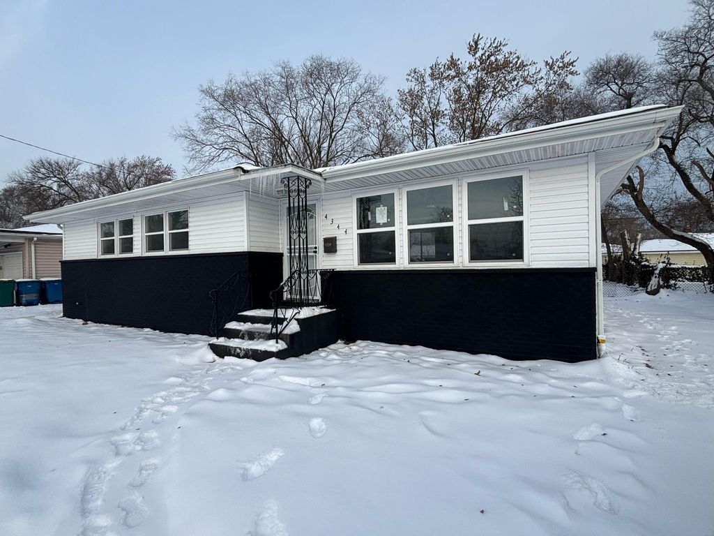 4344 Ryan Court, Gary, IN 46403