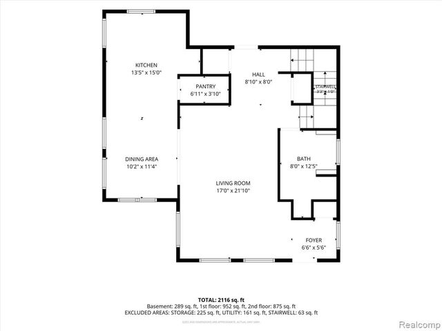 2159 Avondale Street, Sylvan Lake, MI 48320