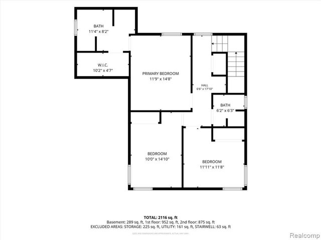 2159 Avondale Street, Sylvan Lake, MI 48320