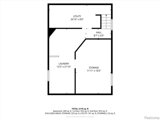 2159 Avondale Street, Sylvan Lake, MI 48320
