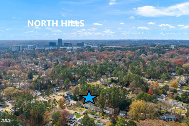 4717 Stonehill Drive, Raleigh, NC 27609