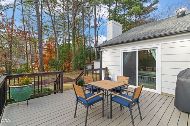 4717 Stonehill Drive, Raleigh, NC 27609