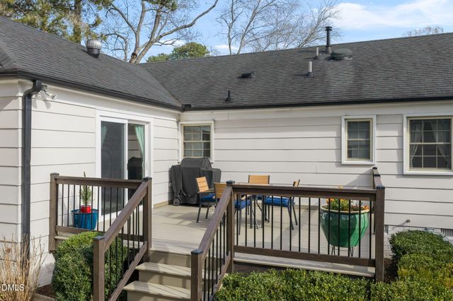 4717 Stonehill Drive, Raleigh, NC 27609