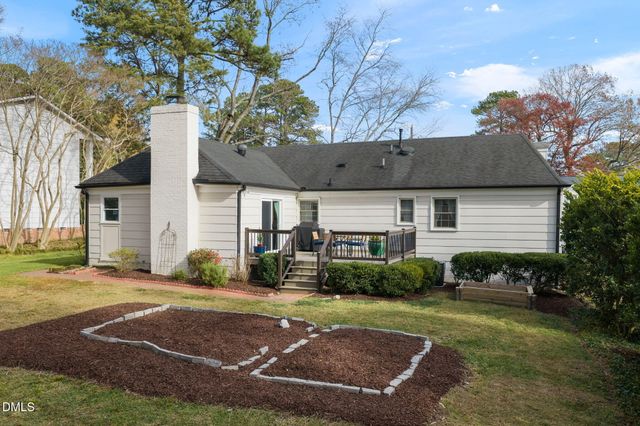 4717 Stonehill Drive, Raleigh, NC 27609