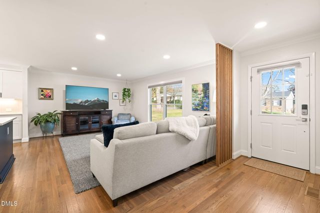 4717 Stonehill Drive, Raleigh, NC 27609