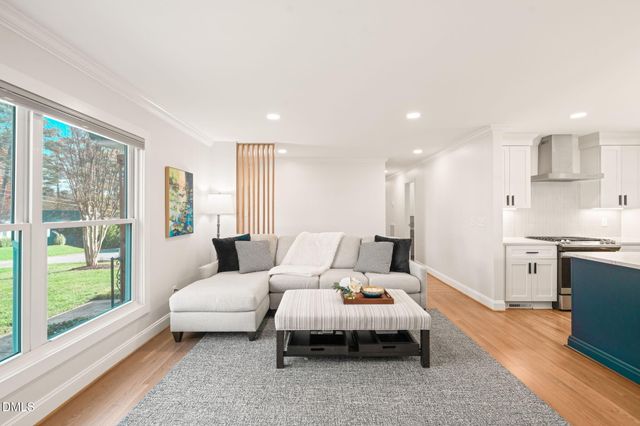 4717 Stonehill Drive, Raleigh, NC 27609