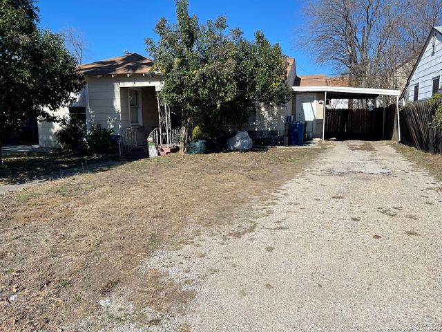 531 W OLMOS DR, San Antonio, TX 78212