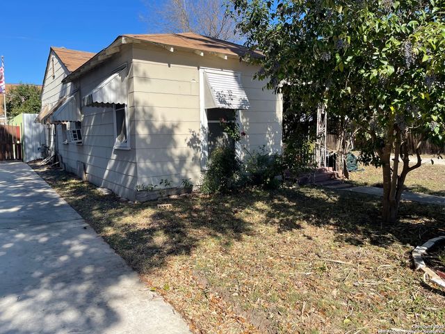 531 W OLMOS DR, San Antonio, TX 78212