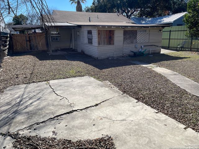 531 W OLMOS DR, San Antonio, TX 78212