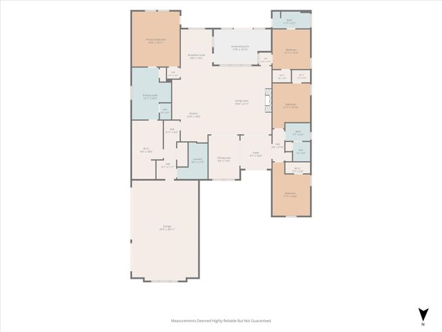 2188 Middlewood Circle, Granbury, TX 76049