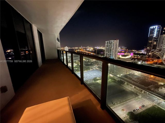 1600 NE 1st Avenue 2909, Miami, FL 33132