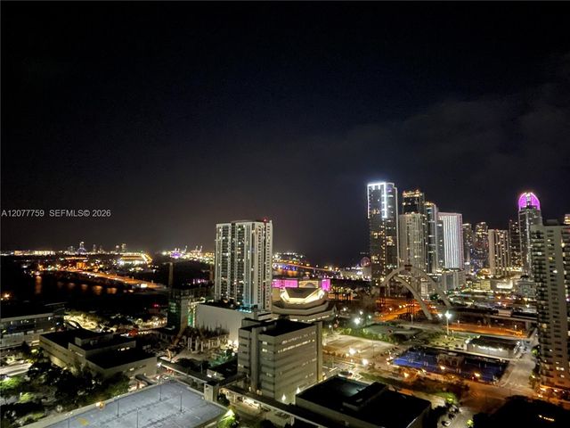 1600 NE 1st Avenue 2909, Miami, FL 33132