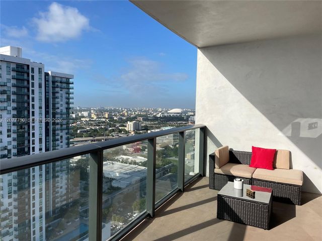 1600 NE 1st Avenue 2909, Miami, FL 33132