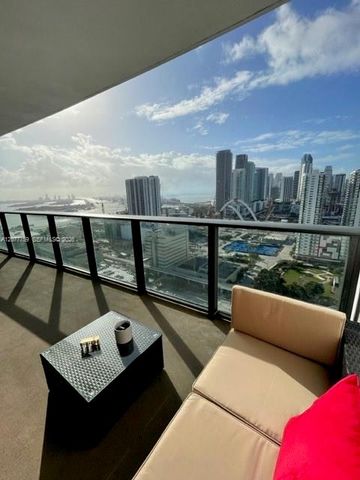 1600 NE 1st Avenue 2909, Miami, FL 33132