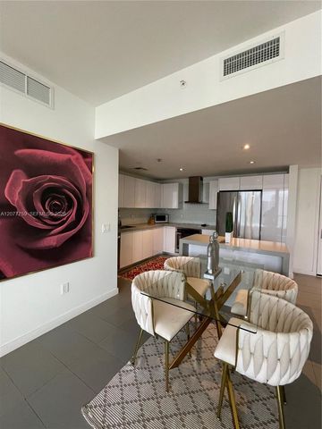 1600 NE 1st Avenue 2909, Miami, FL 33132