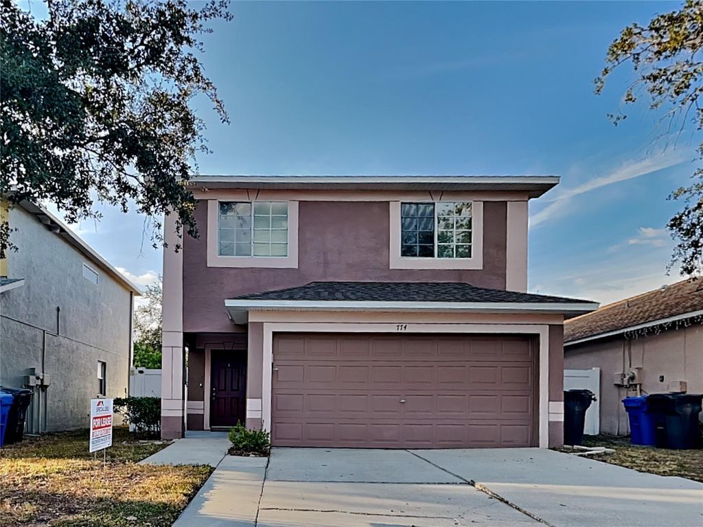 774 BURLWOOD STREET, Brandon, FL 33511