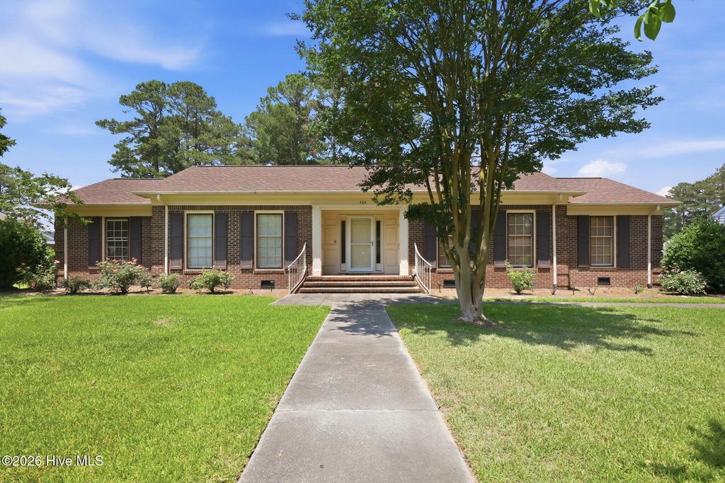 304 Lawson Road, Washington, NC 27889