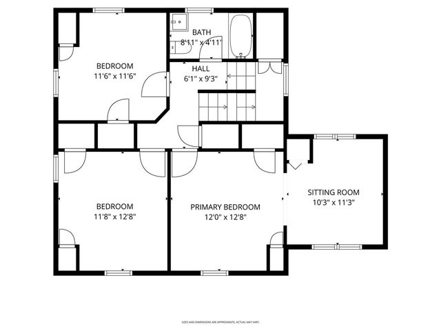 1206 West Water Street, Elmira, NY 14905