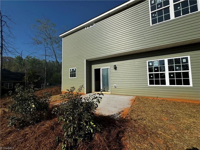 609 Isabel Drive, Lexington, NC 27292