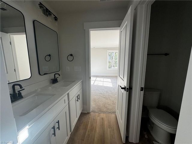 609 Isabel Drive, Lexington, NC 27292