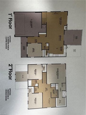 609 Isabel Drive, Lexington, NC 27292