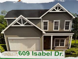 609 Isabel Drive, Lexington, NC 27292