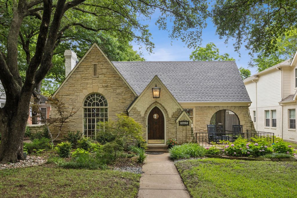 6443 Velasco Avenue, Dallas, TX 75214