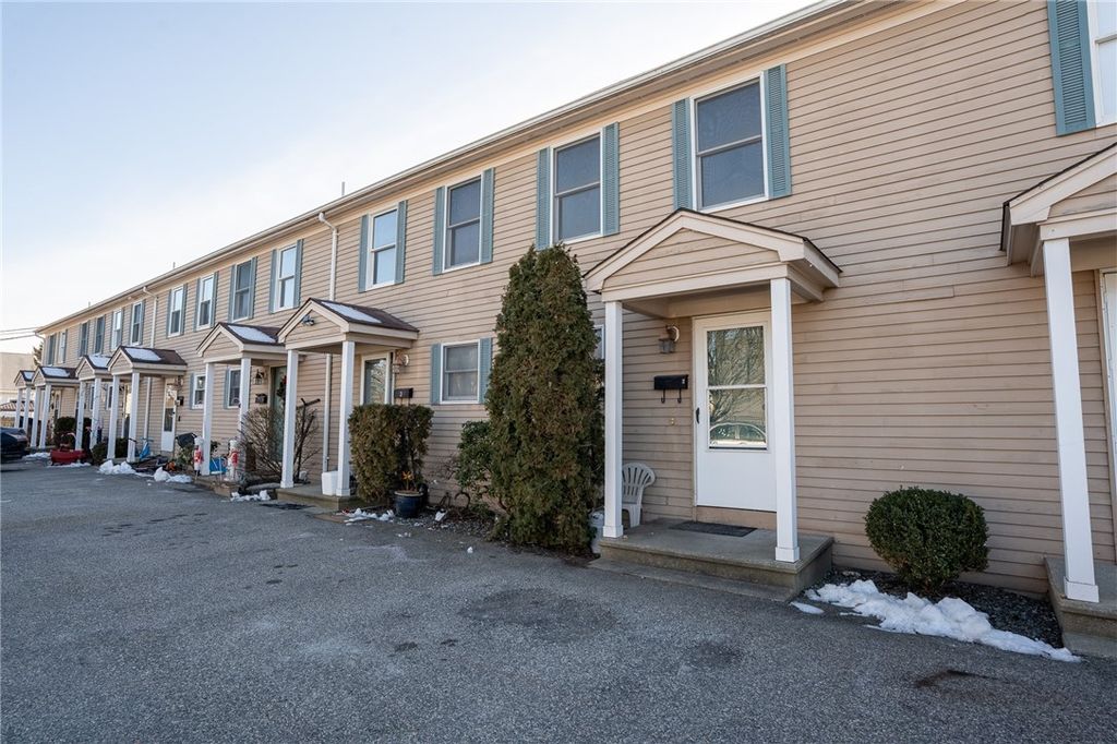 25 Sharon Street 2, Cranston, RI 02910