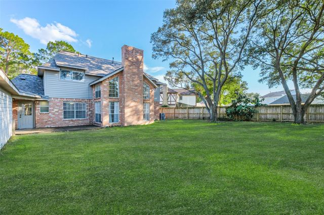 20506 Park Pine Drive, Katy, TX 77450