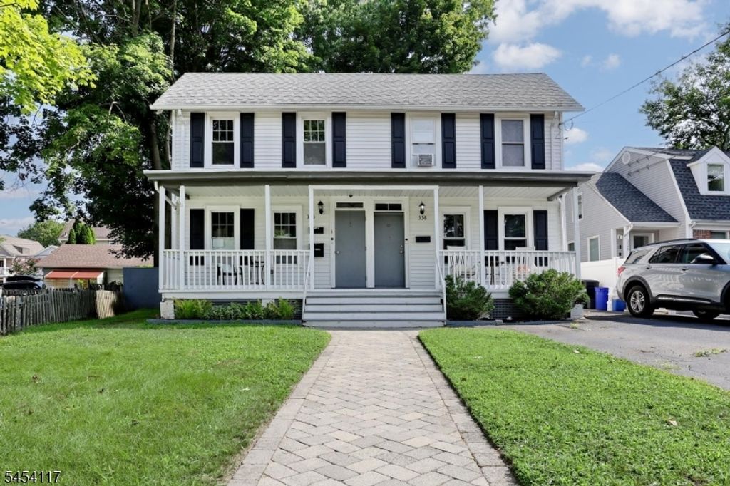 340 Godwin Ave, Midland Park Boro, NJ 07432 — exterior