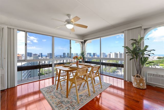 1022 Prospect Street 902B, Honolulu, HI 96822