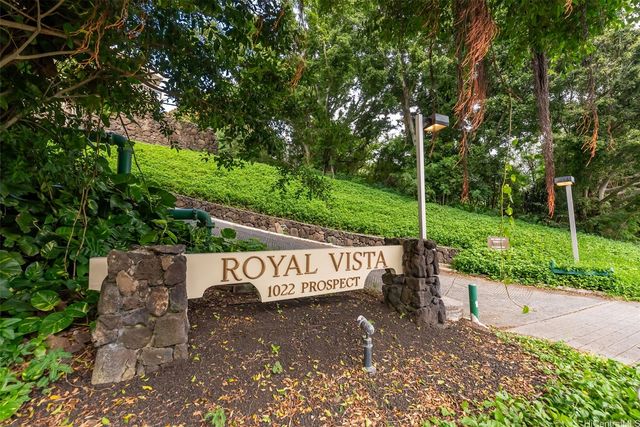 1022 Prospect Street 902B, Honolulu, HI 96822